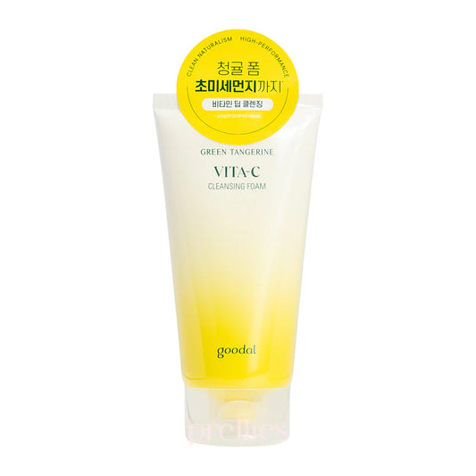 Goodal Green Tangerine Vita C Cleansing Foam