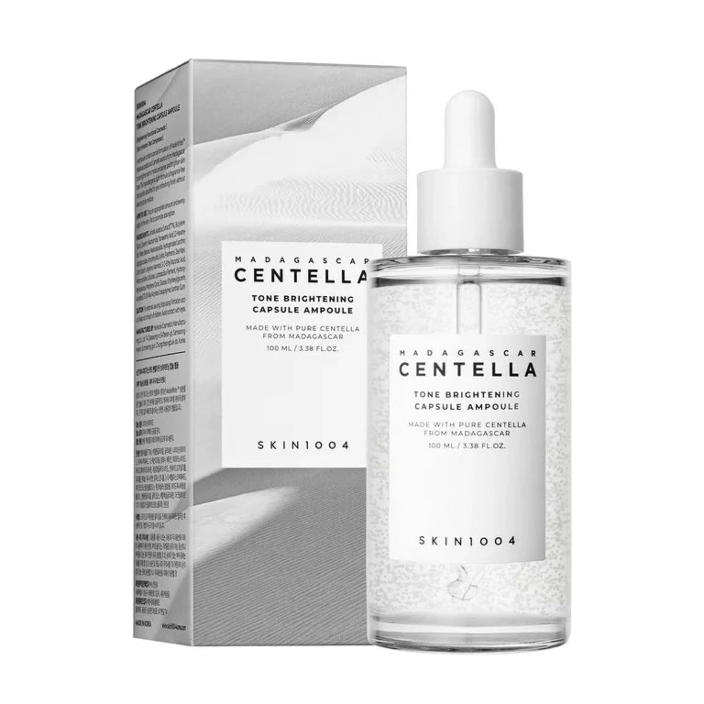 Skin 1004 Tone Brightening Capsule Ampoule