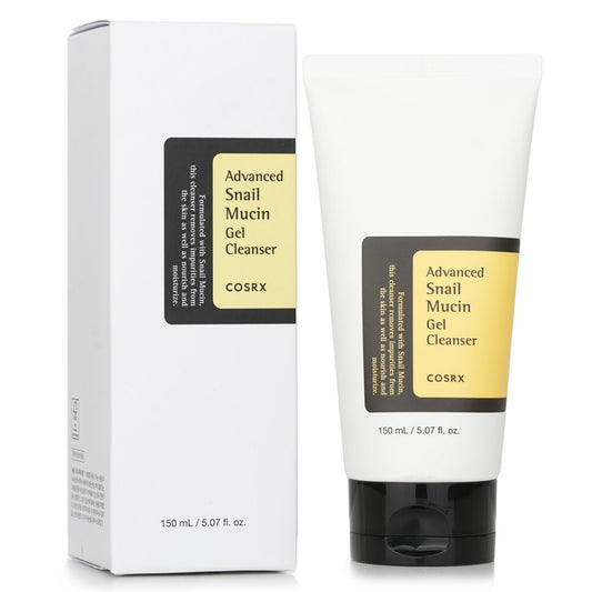 Cosrx Snail Advanced Mucin Gel Cleanser