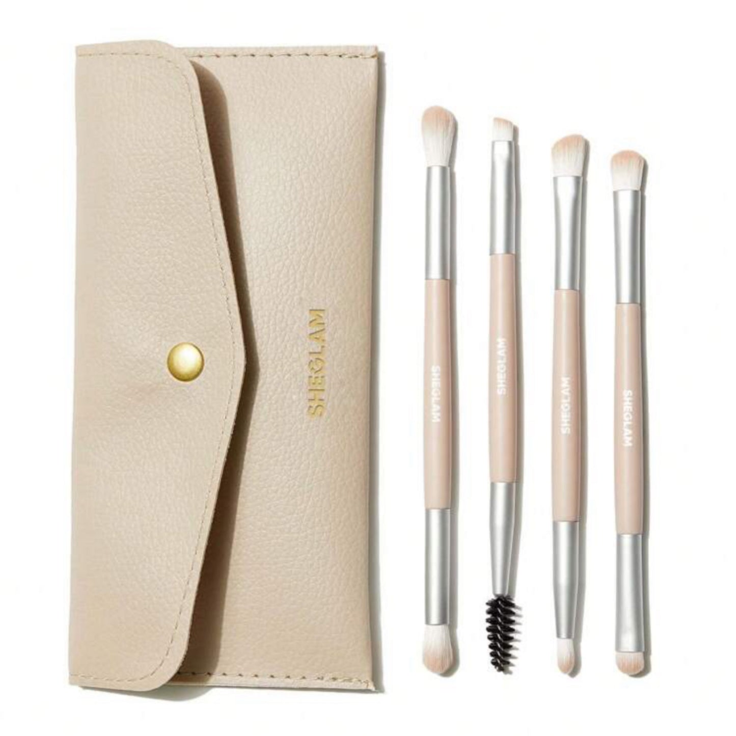 Sheglam Eye Essentials Brush Set