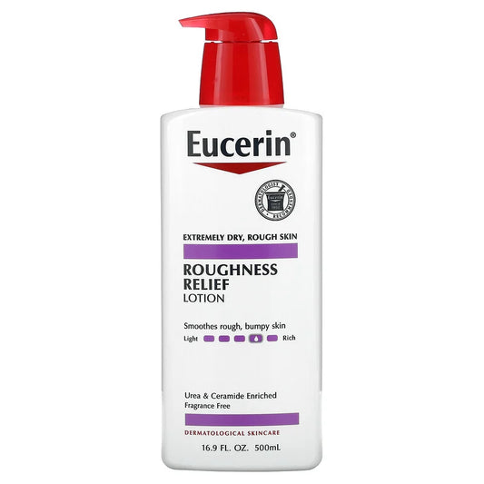 Eucerin Roughness Relive Lotion