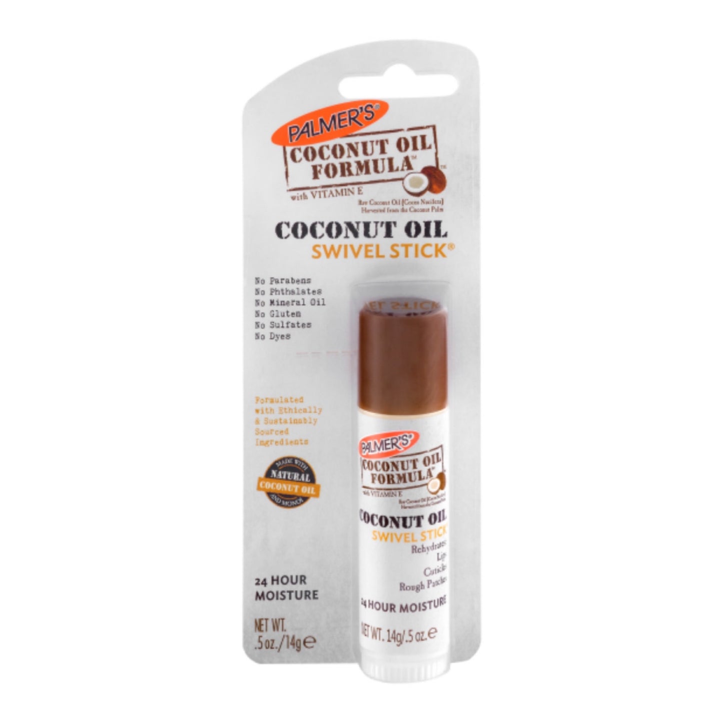 Palmer’s Coconut Oil Swivel Stick