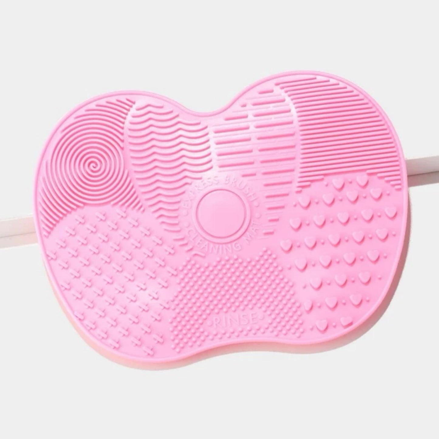 Makeup Brush Cleansing Mat