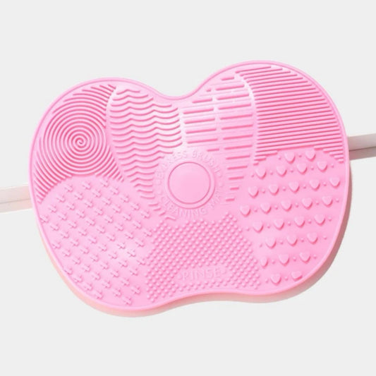 Makeup Brush Cleansing Mat