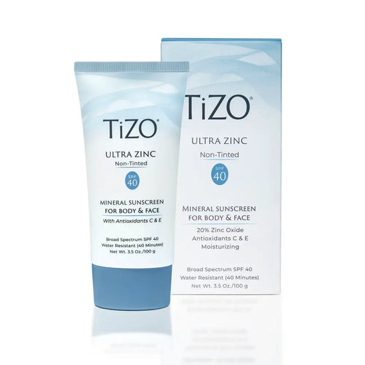 Tizo Ultra Zinc Mineral Sunscreen