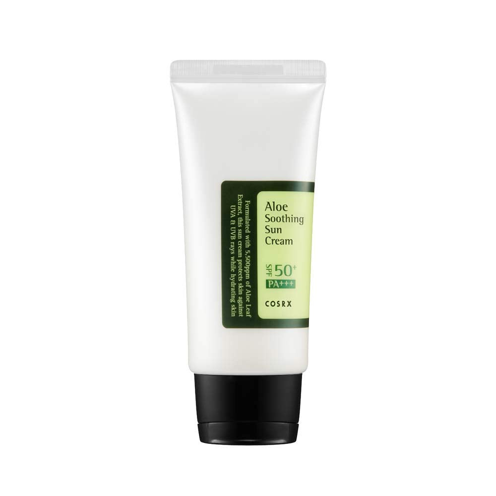 Cosrx Aloe Soothing Sun Cream Spf50