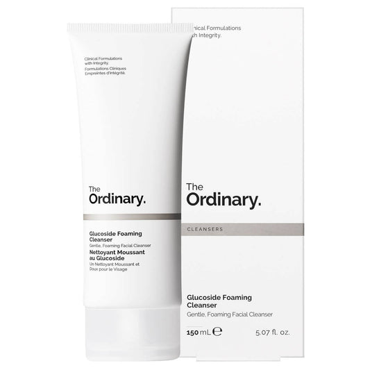 The Ordinary Glucoside Foaming Cleanser