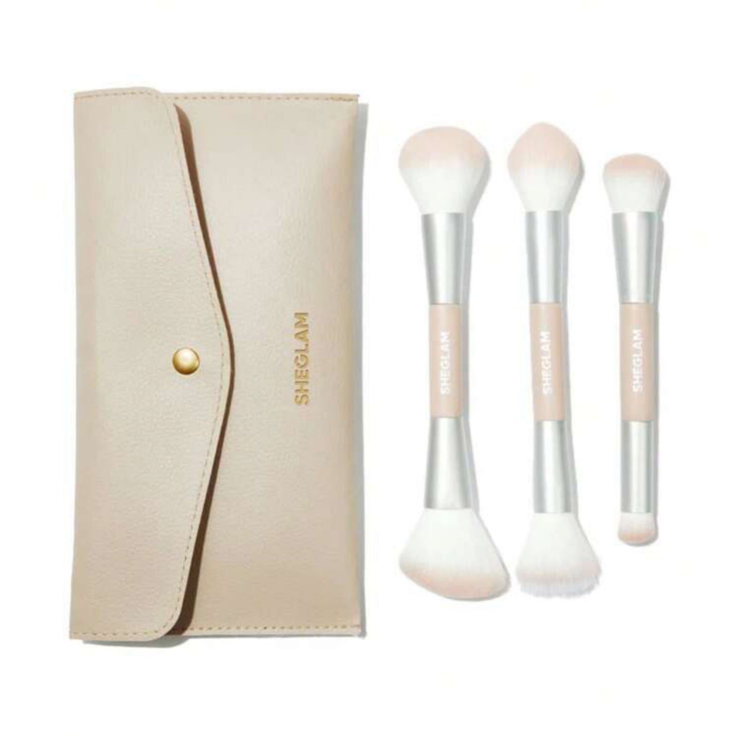 Sheglam Face Essentials Brush Set