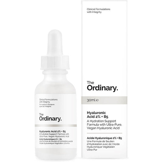 The Ordinary Hyaluronic Acid 2% + B5 Serum