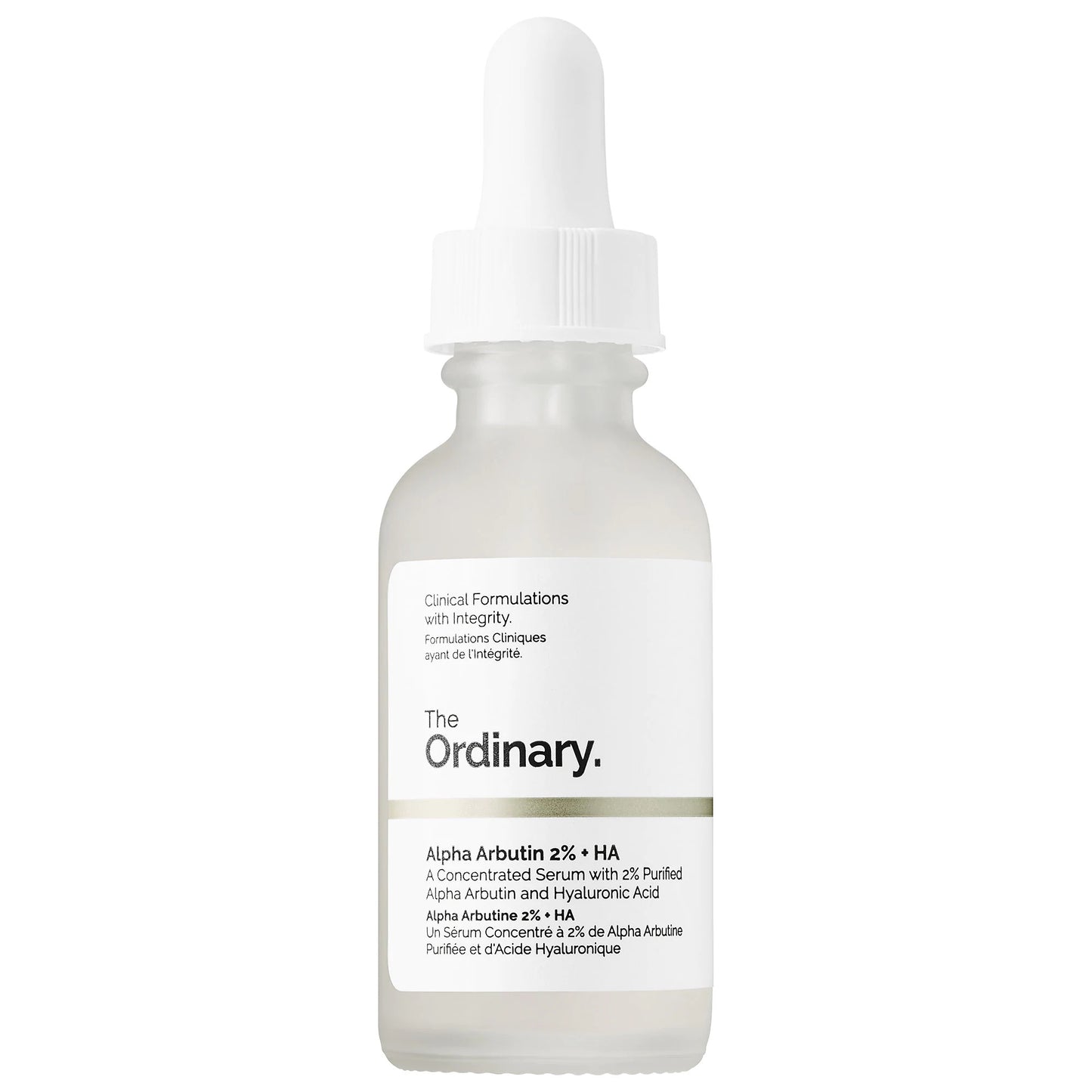 The Ordinary Alpha Arbutin 2%+ HA