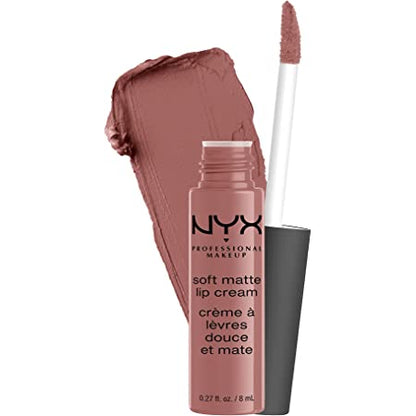 NYX Professional Makeup Soft Matte Lip Creaming