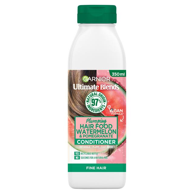 Garnier Ultimate Blends Hair Food Watermelon Conditioner