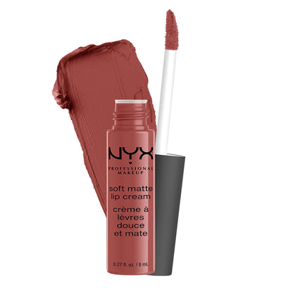 NYX Professional Makeup Soft Matte Lip Creaming