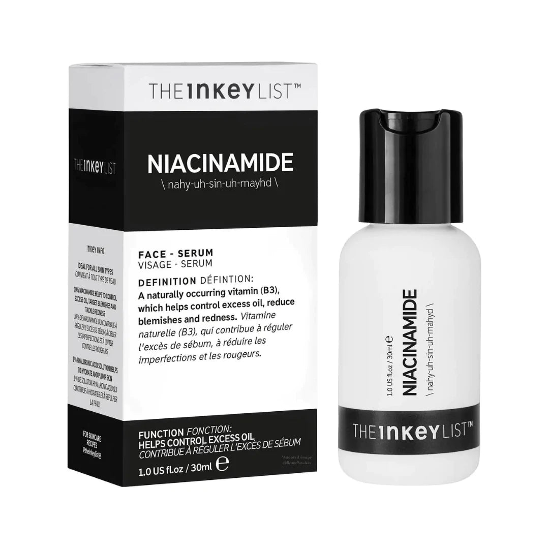 The Inky List Niacinmide Serum