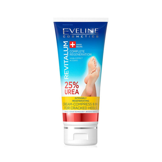 Eveline Revitalum 25% Urea Cream