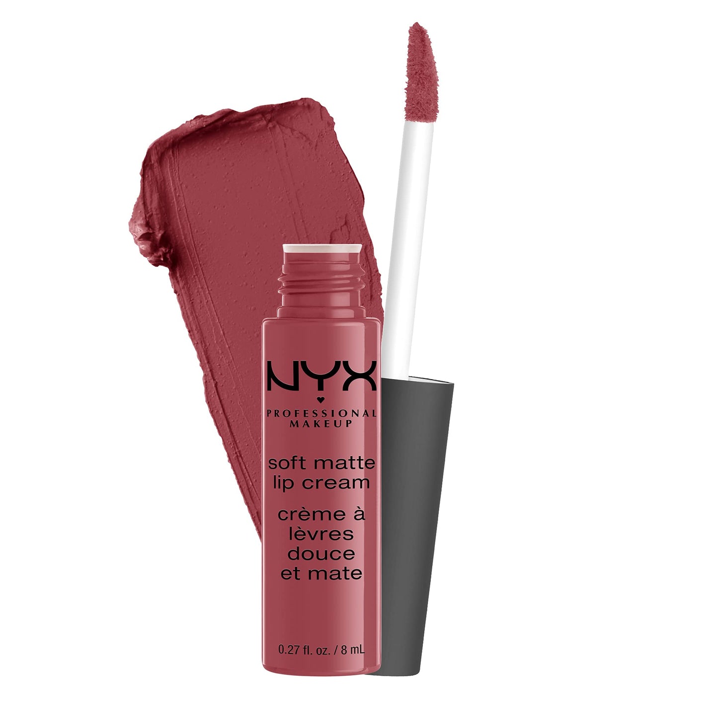 NYX Professional Makeup Soft Matte Lip Creaming