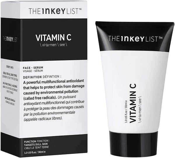 The Inky List Vitamin C Serum