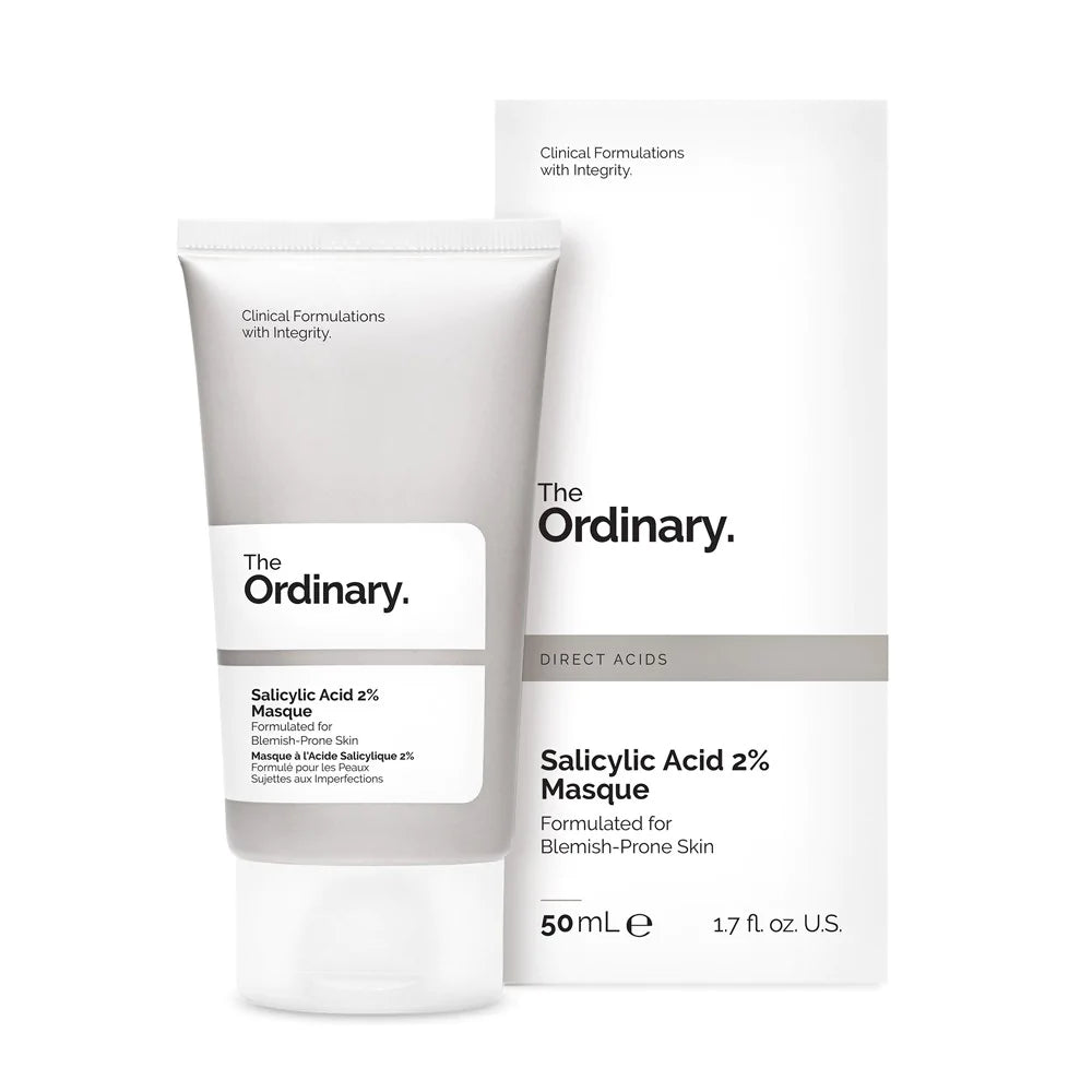 The Ordinay Salicylic Acid 2% Masque