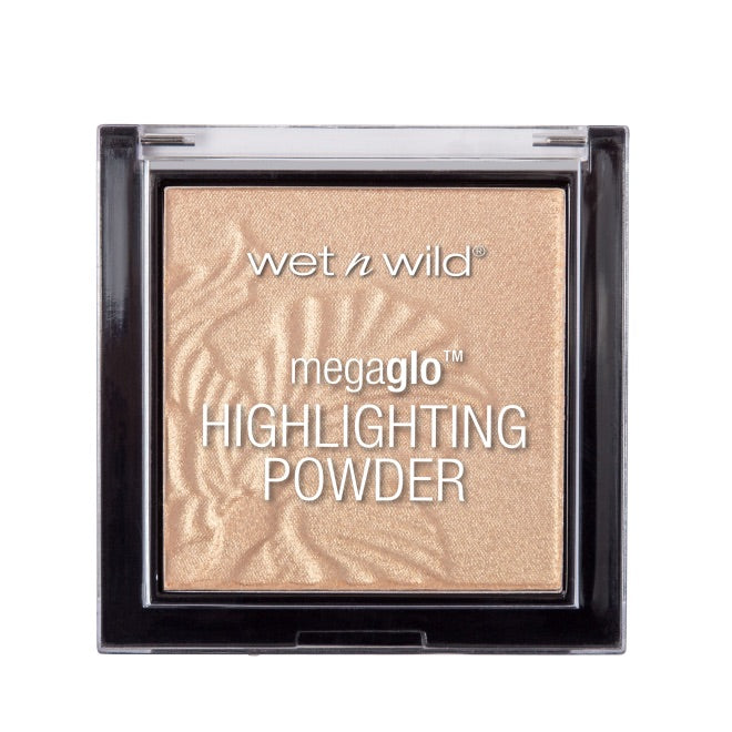 Wet N Wild Highlighter In Golden Flower Crown