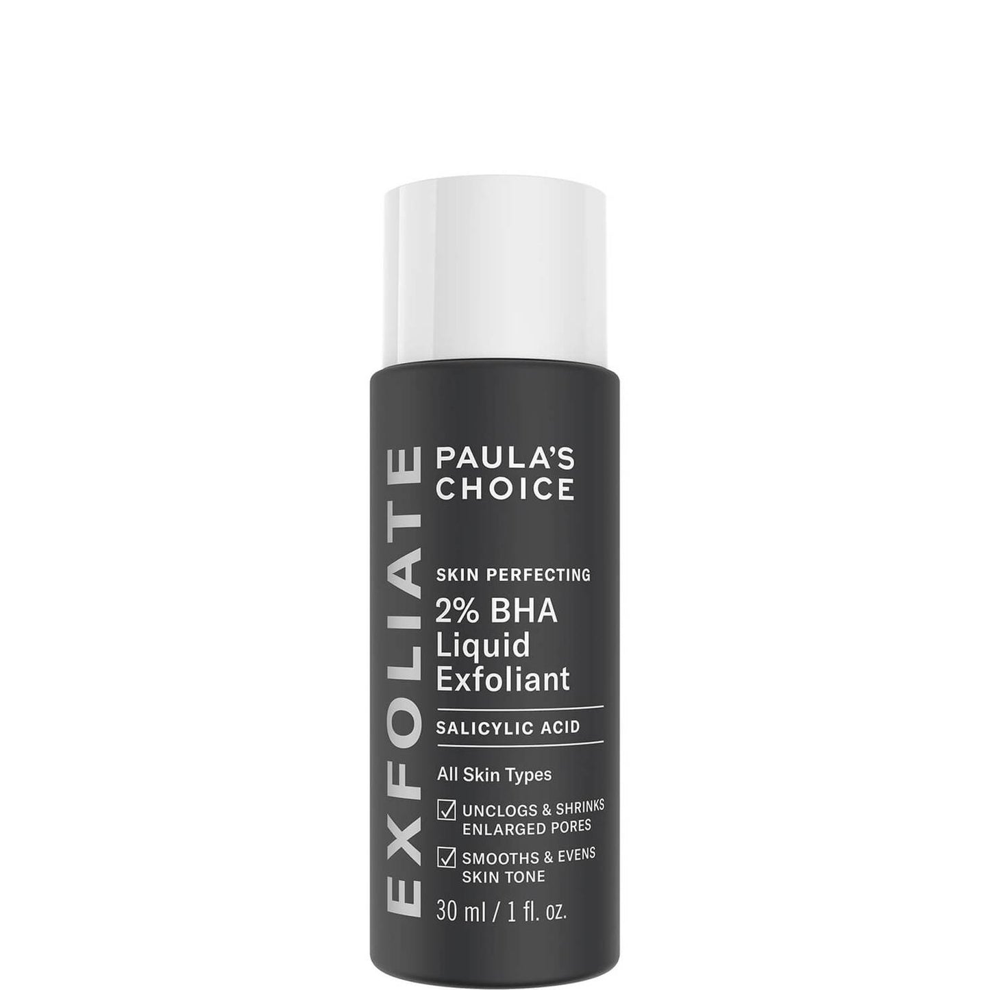 Paula’s Choice Bha Liquid Exfoliate