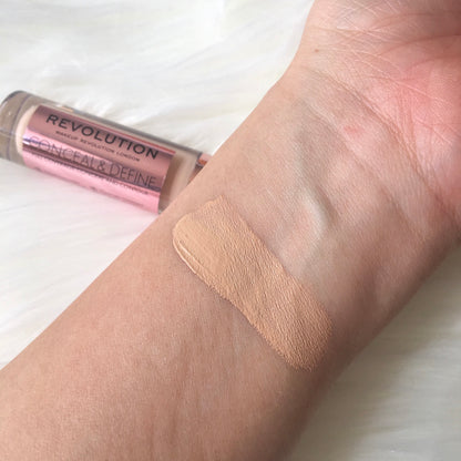 Revolution Conceal & Define Concealer