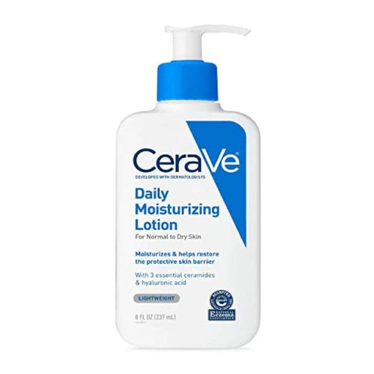 Cerave Daily Moisturizing Lotion 355ml