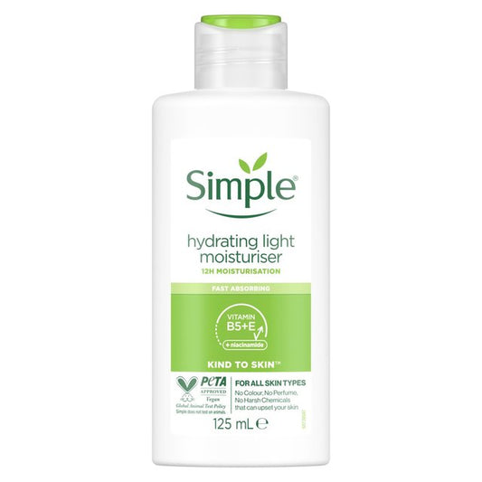 Simple Hydrating Light Moisturizer