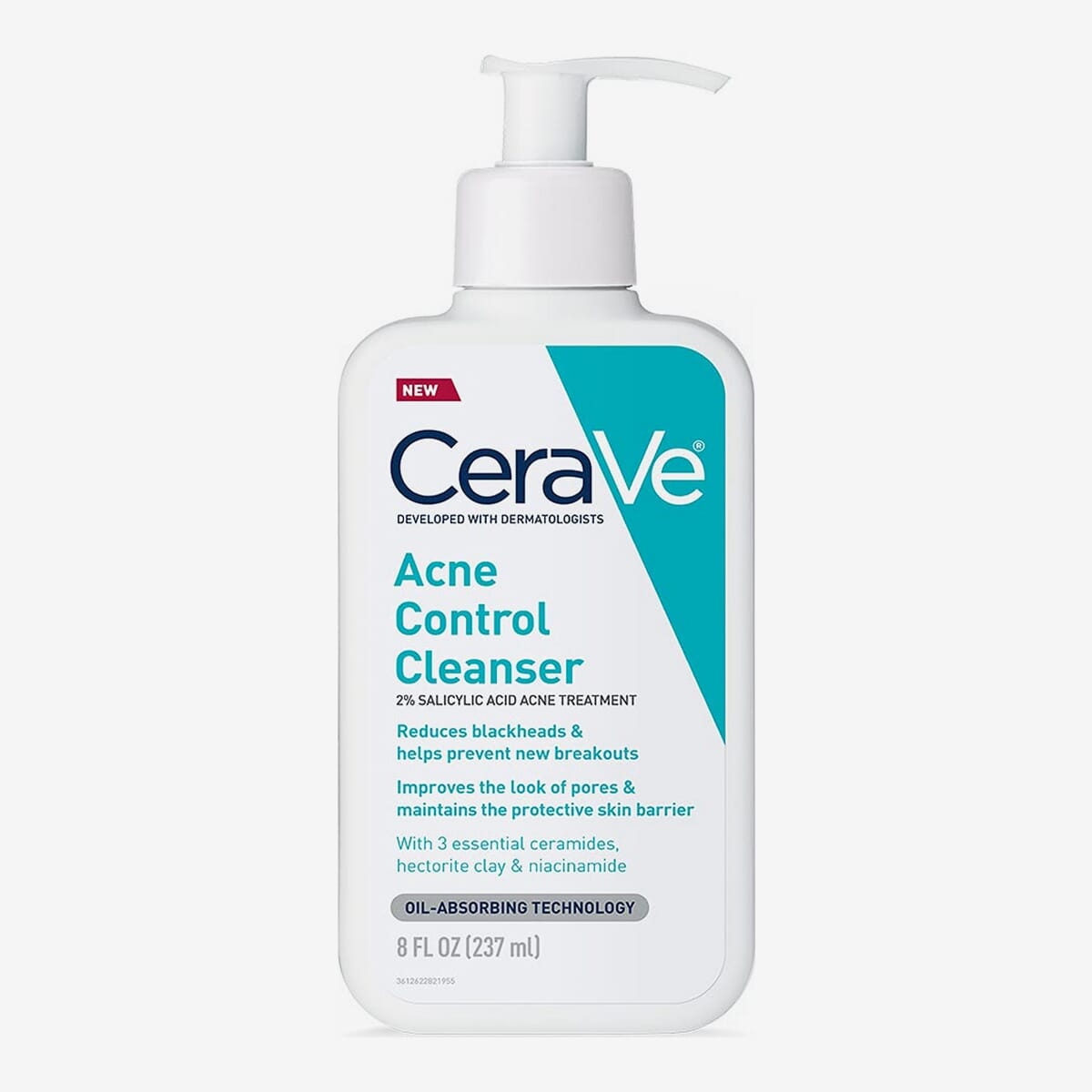 Cerave Acne Control Cleanser 2% Salicylic Acid