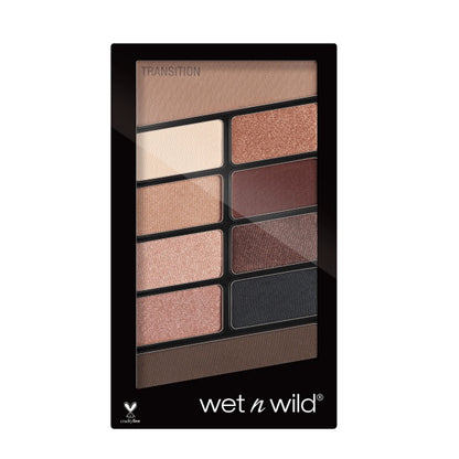 Wet N Wild Nude Eyeshadow Palette