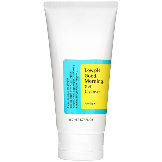 Cosrx Good Morning Gel Cleanser