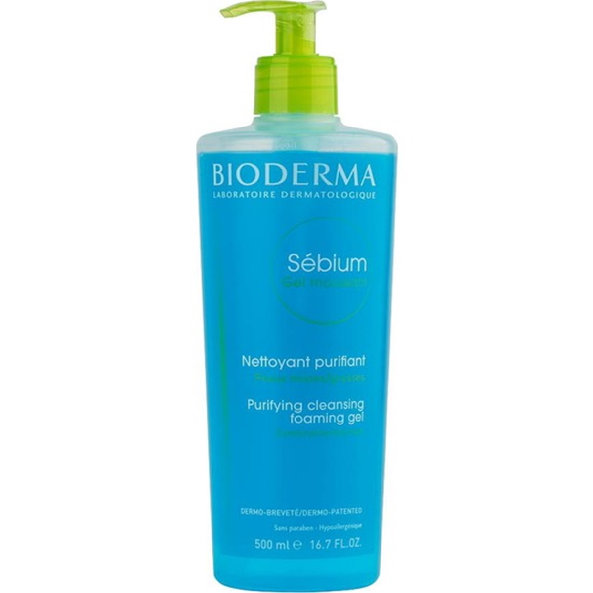 Bioderma Sebium Foaming Gel Cleanser