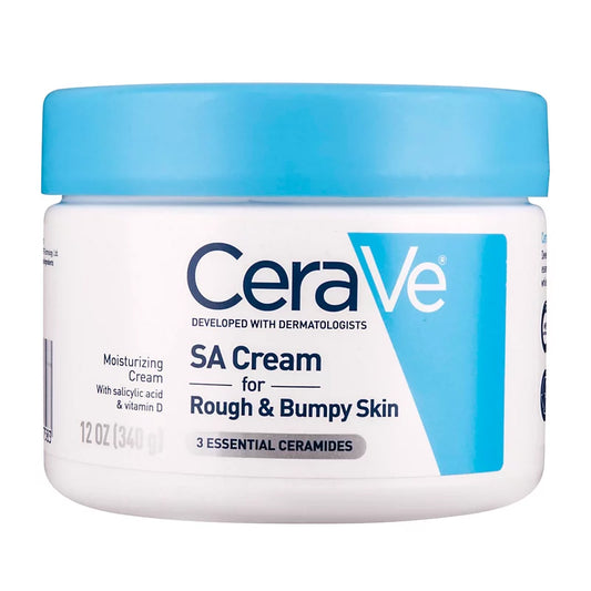 Cerave SA Cream For Rough And Bumpy Skin