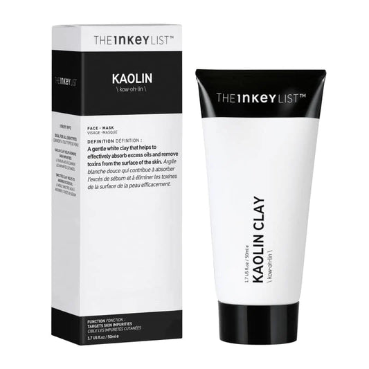 The Inky List Kaolin Clay Mask