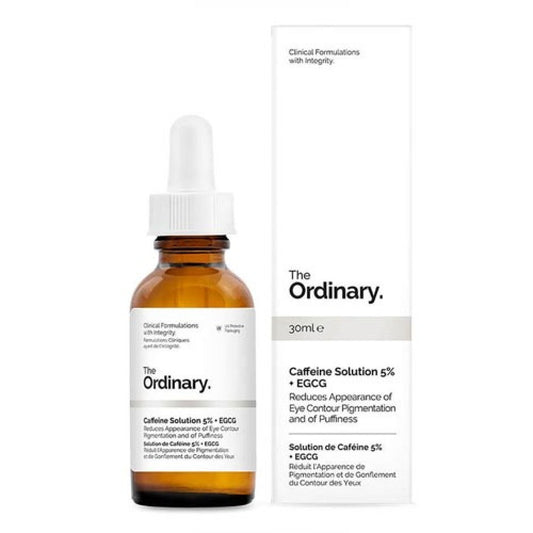 The Ordinary Caffeine Solution 5% + EGCG