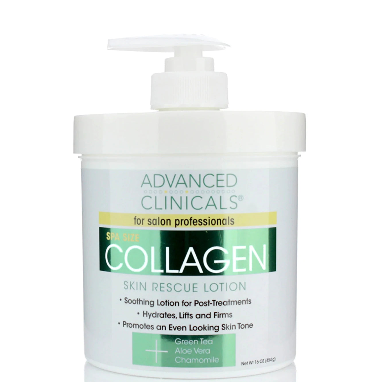 Advanced Clincals Collagen Cream