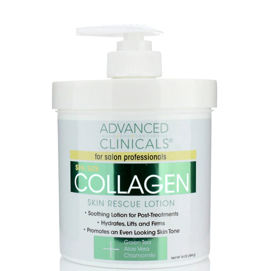 Advanced Clincals Collagen Cream