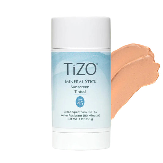 Tizo Mineral Sunscreen Stick Tinted