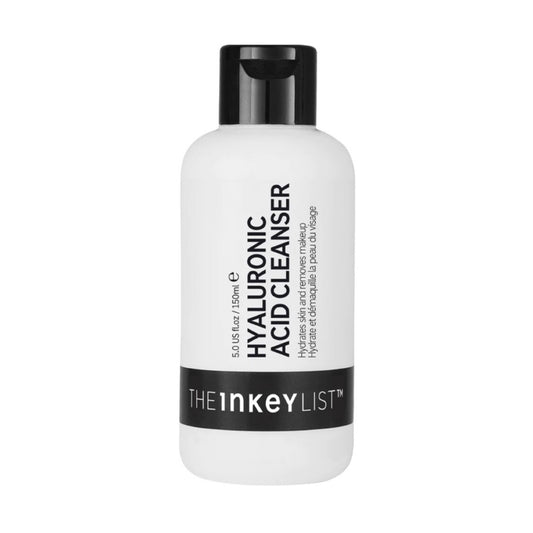 The Inky List Hyaluronic Acid Cleanser