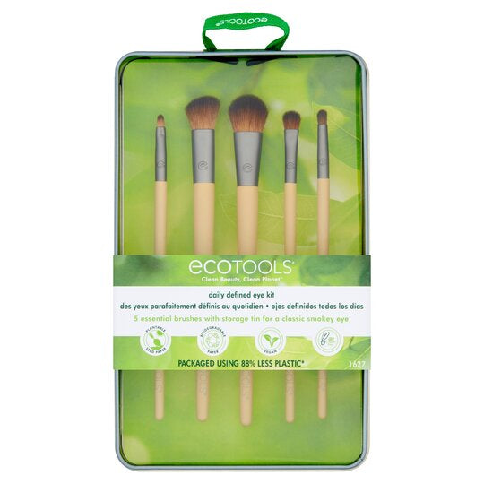 Eco Tools Daily Defined Eye Kit