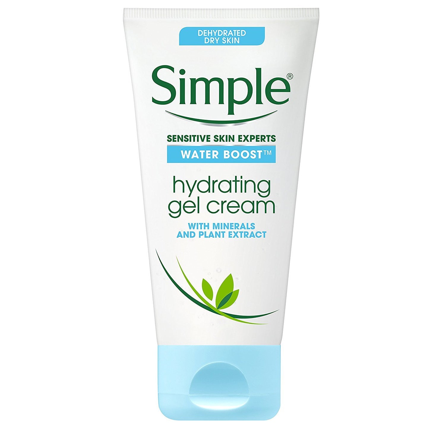 Simple Hydrating Gel Cream Moisturizer