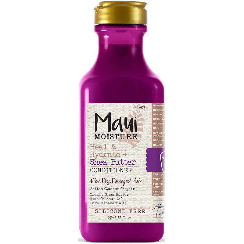 Maui Moisture Shea Butter Conditioner