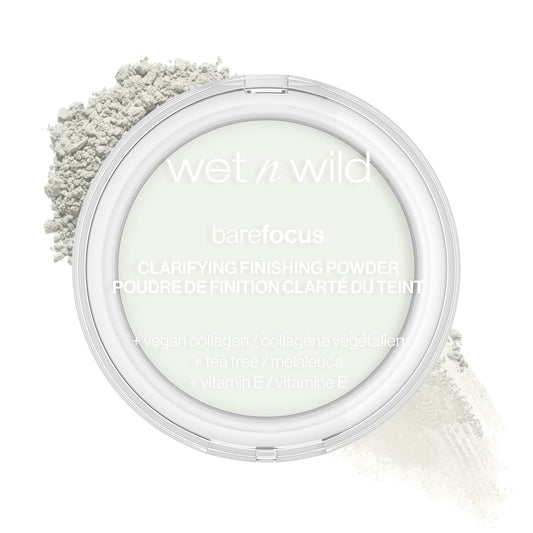 Wet N Wild Barefocuse Compact Powder