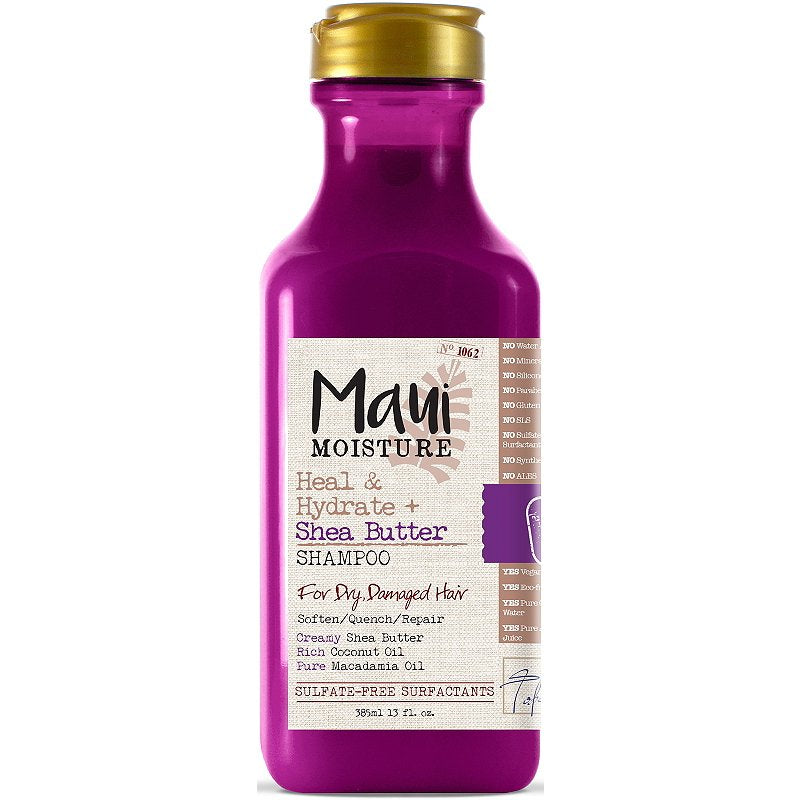 Maui Moisture Shea Butter Shampoo