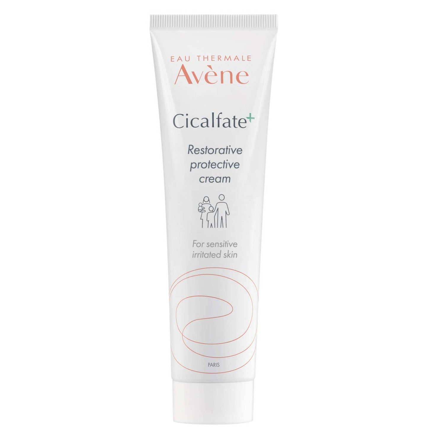 Avene Cicalafate Restorative Protective Cream