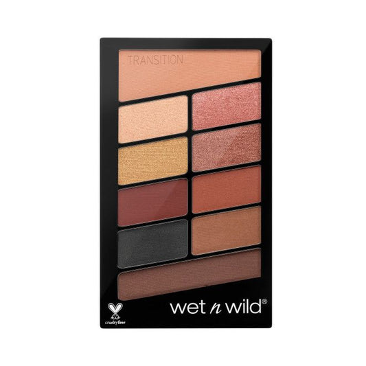 Wet N Wild My Glamour Quad Eyeshadow Palette