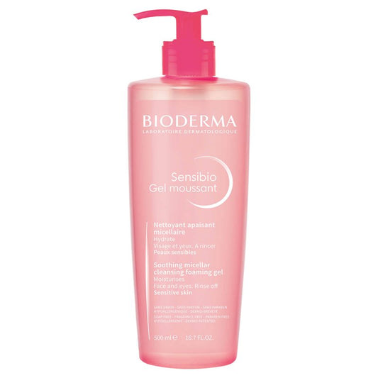 Bioderma Sensibio Gel Cleanser