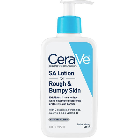 Cerave Rough And Bumpy Skin Lotion