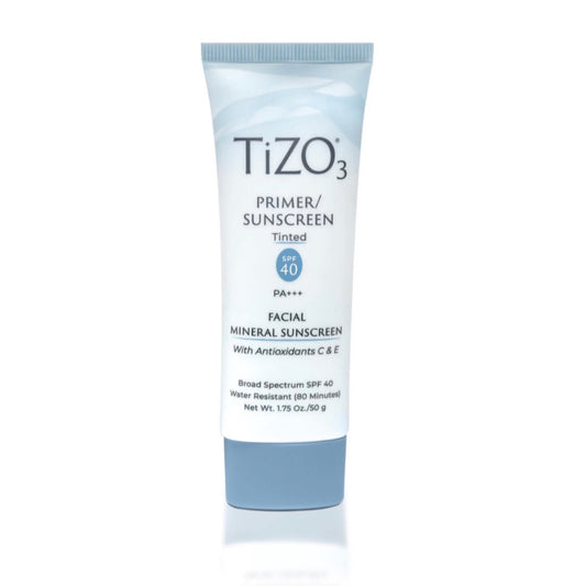 Tizo3 Mineral Tinted Sunscreen