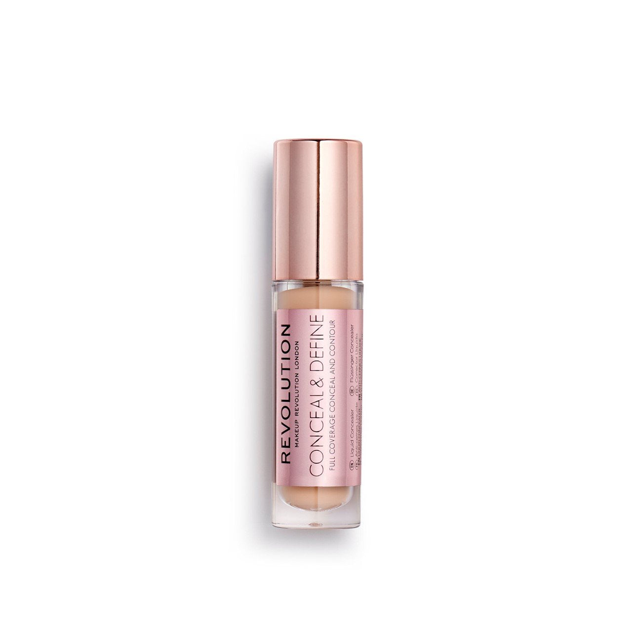 Revolution Conceal & Define Concealer